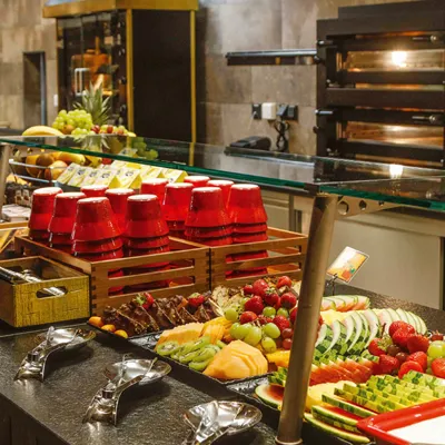 LEGOLAND® Holiday Village - Restaurants - Pirates Tavern