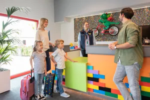 LEGOLAND® Holiday Village - Themed cottages - FAQ Short Breaks