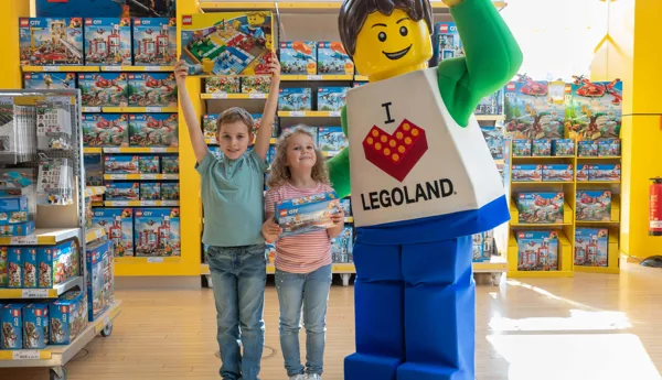 LEGOLAND Shop