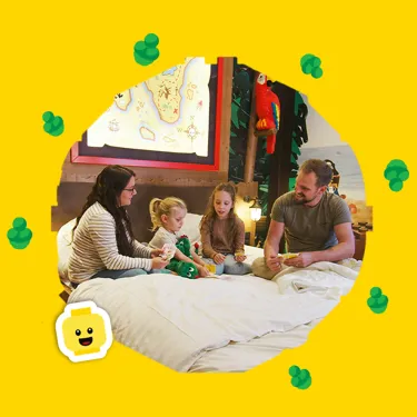 Prázdninová vesnice LEGOLAND® - Skvelé nabídky pro vaši rodinnou dovolenou