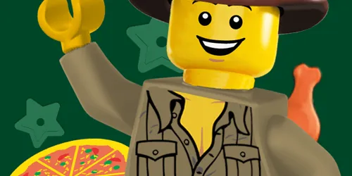 LEGOLAND® Holiday Village - Extras - Jungle Buffet