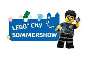 LEGO City Sommershow