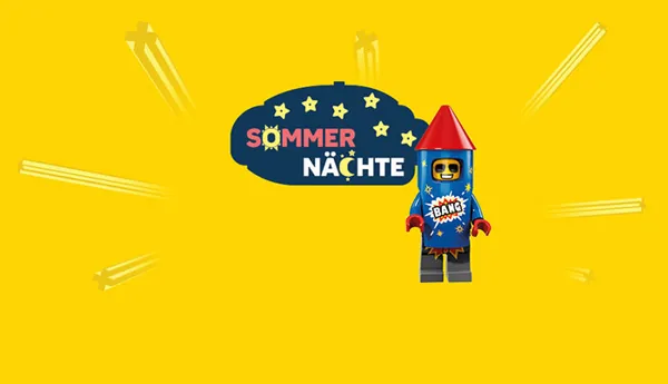 LEGOLAND Event Sommernächte 2025
