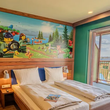 LEGOLAND® Holiday Village - Forest Adventure LodgeTM