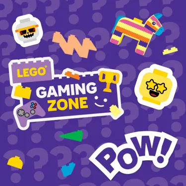 LEGO Festival Gaming Zone