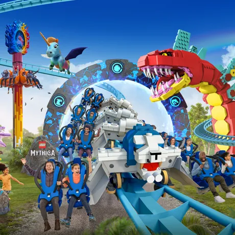 LEGOLAND Deutschland Keyvisual 2023