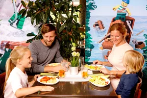LEGOLAND® Holiday Village - Restaurants - Jungle Buffet