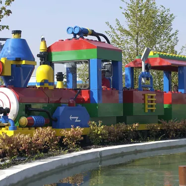 LEGOLAND germany Legoland Express