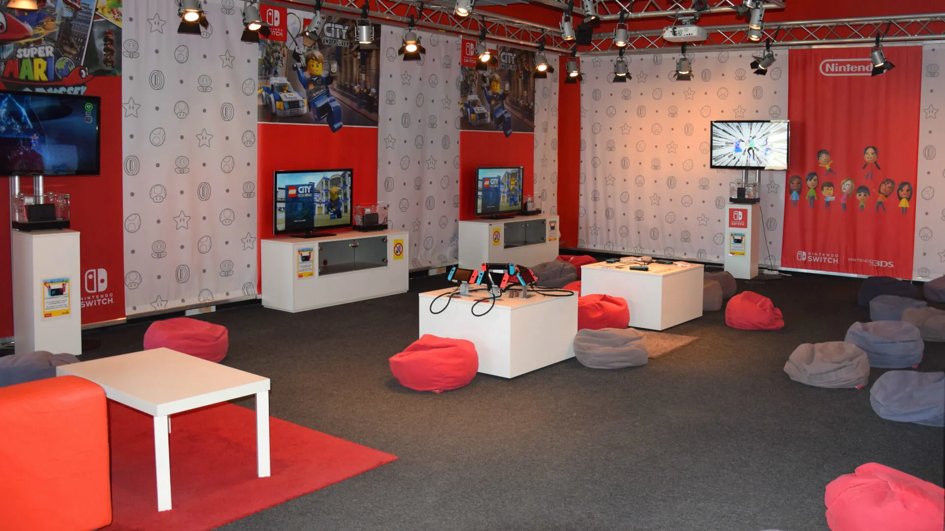 LEGOLAND Nintendo Zone Game 