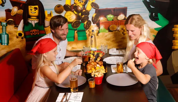 LEGOLAND® Holiday Village - Pirate Tavern