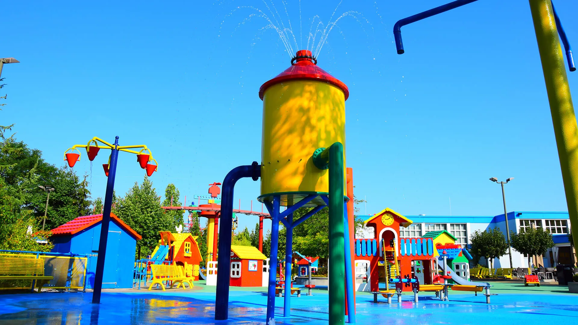 LEGOLAND DUPLO Playground