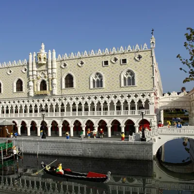 LEGOLAND MINILAND Miniature World Venedig