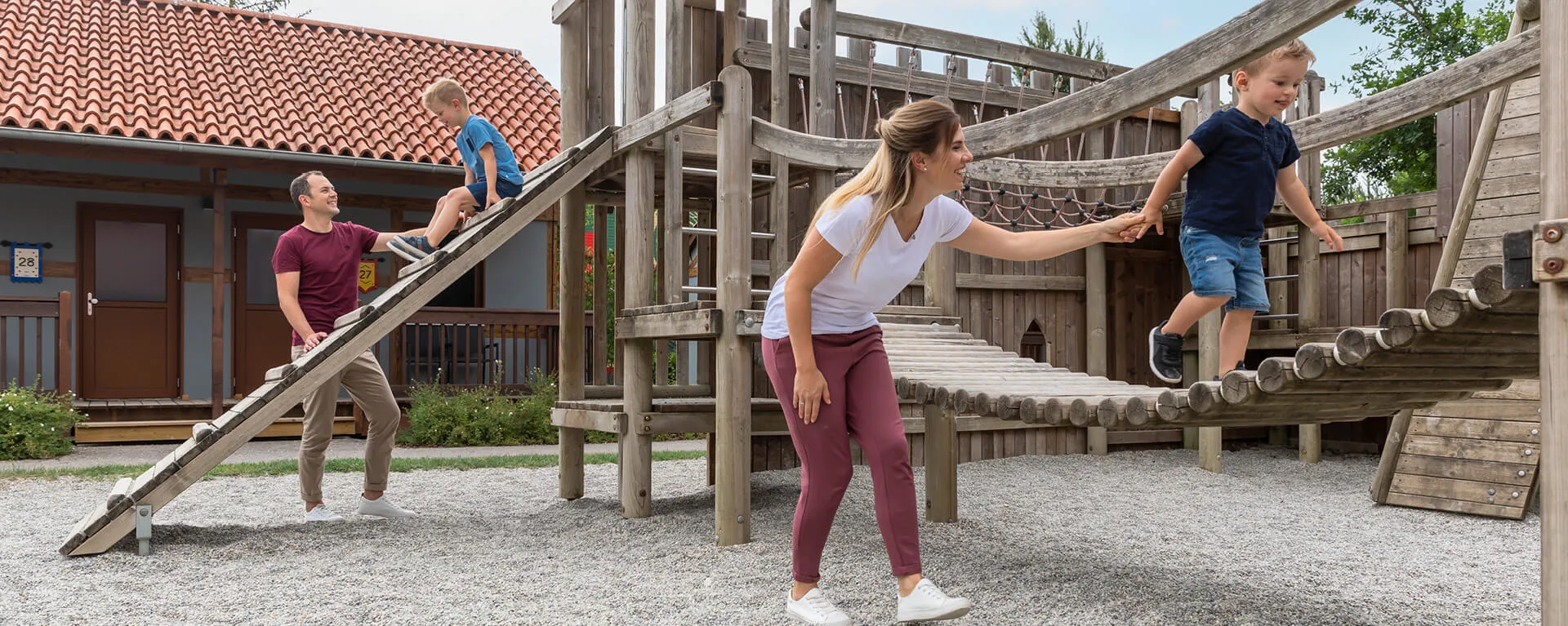 LEGOLAND Holiday Village - Great offers for your family vacation