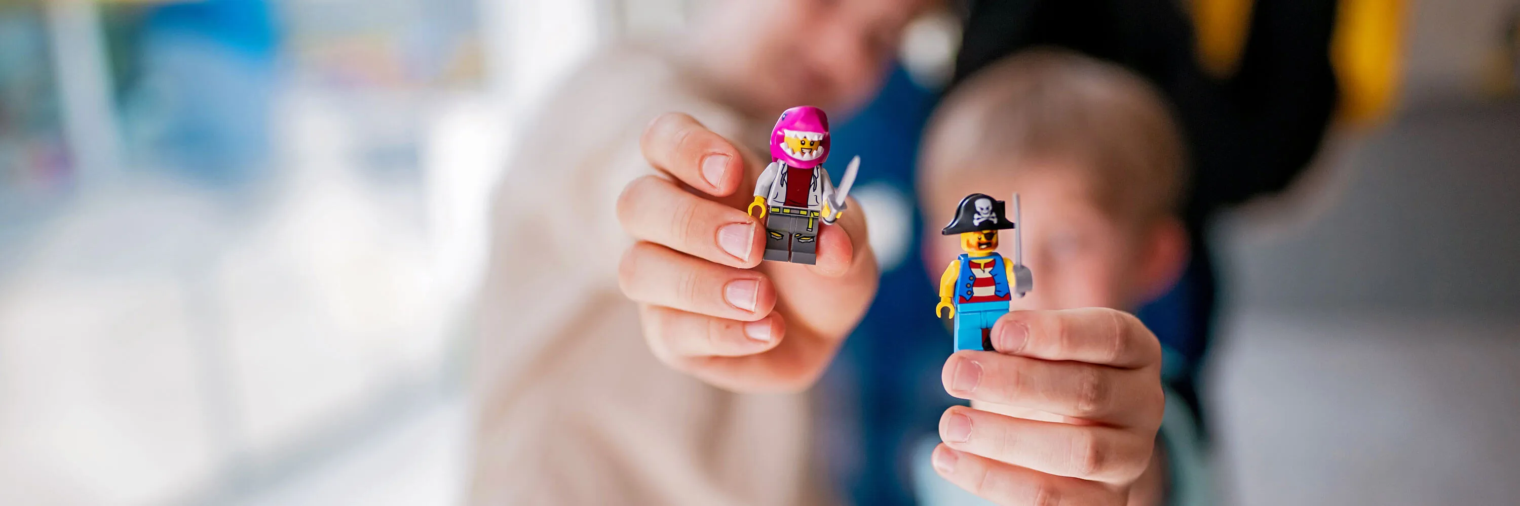 LEGOLAND Minifigure Atelier