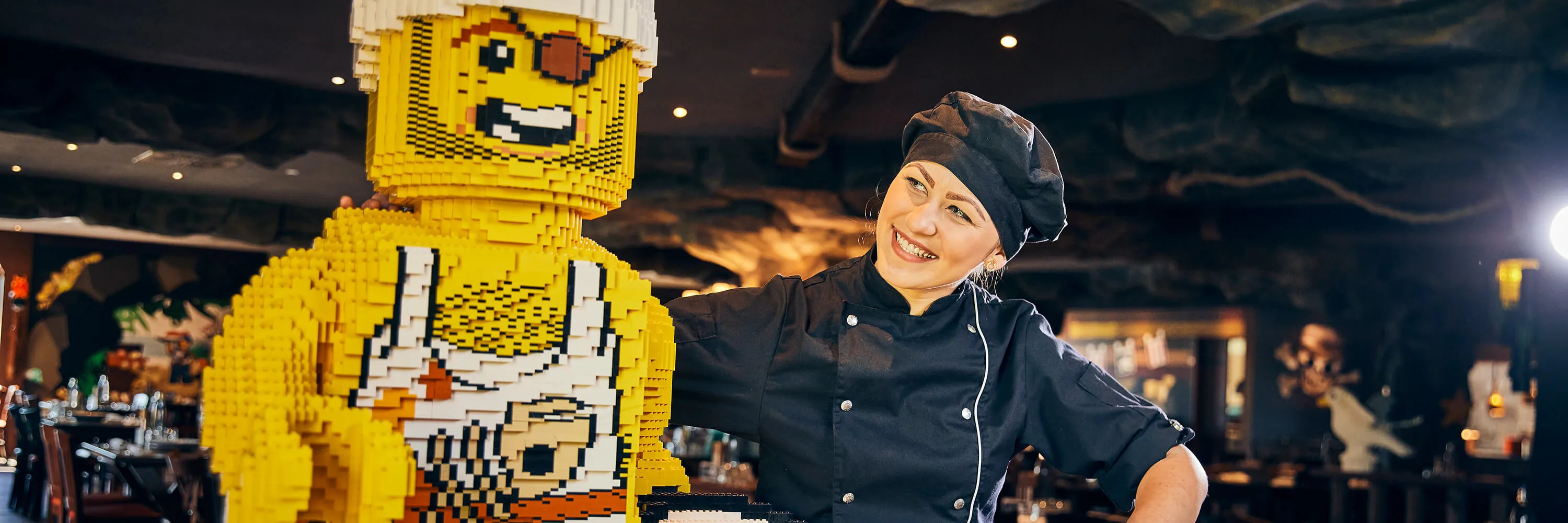 LEGOLAND Job F&B