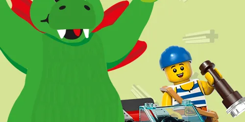 LEGOLAND® Holiday Village - Extras - Exclusive gifts