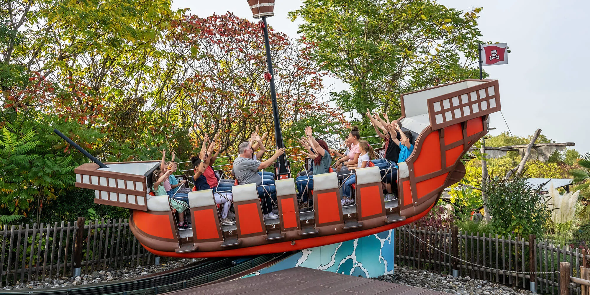 LEGOLAND Pirate School