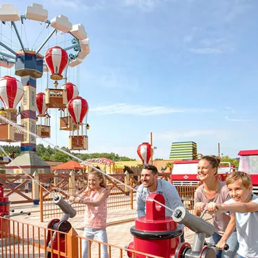 LEGOLAND Pyramiden Rallye Express Pass