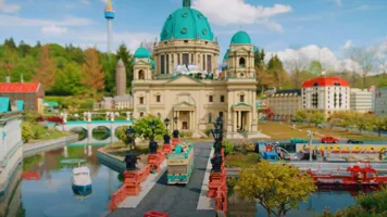 Berlin Cathedral in MINILAND