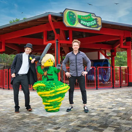 LEGOLAND Deutschland Sommerspaß Neuheit