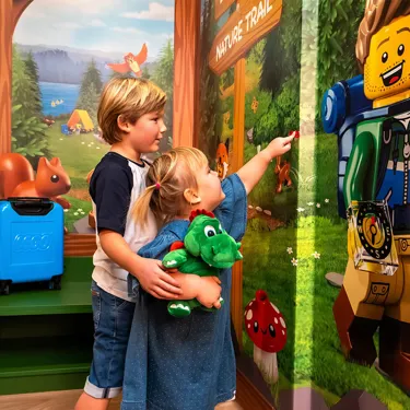 Prázdninová vesnice LEGOLAND® - Skvelé nabídky pro vaši rodinnou dovolenou