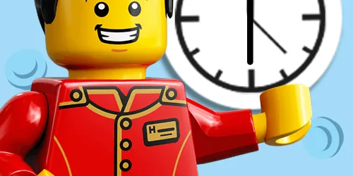 LEGOLAND® Holiday Village - Extras - LATE Check In