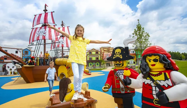 LEGOLAND® Holiday Village - Extras - Activities