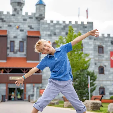 Prázdninová vesnice LEGOLAND® - Specials