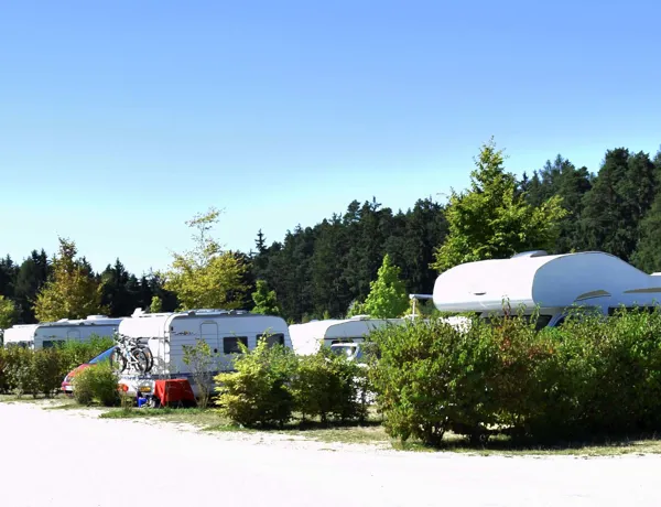 LEGOLAND® Holiday Village - campsite - pitches