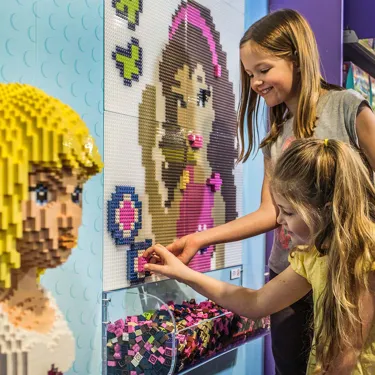 LEGOLAND Shop Friends