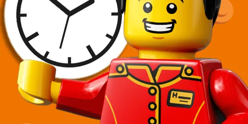 LEGOLAND® Holiday Village - Extras - Late Check Out/Early Check In