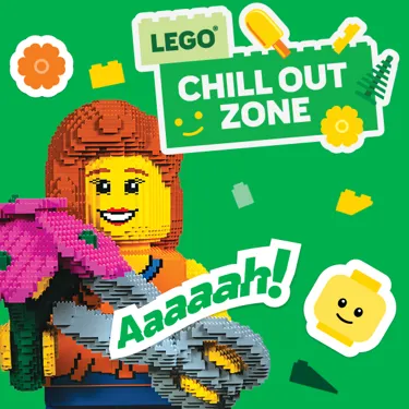 LEGO Festival Chill Out Zone