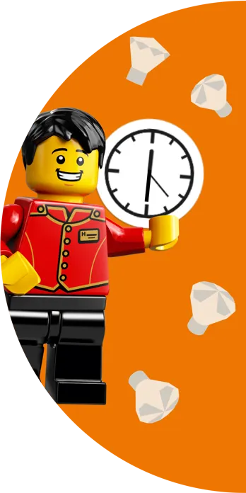 Rezervace 2026 v prázdninové vesnici LEGOLAND® | Zajistěte si svůj pobyt již nyní