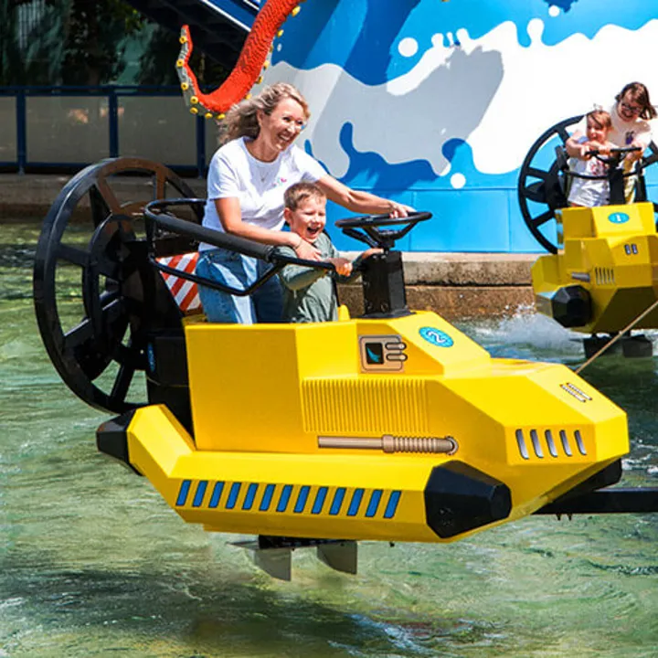 Wellenreiter LEGOLAND Deutschland