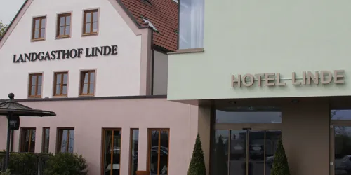 LEGOLAND® Holiday Village - Hotel partner - Hotel Landgasthof Linde Günzburg
