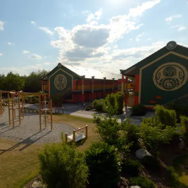 LEGOLAND® Holiday Village - NINJAGO® Quarter