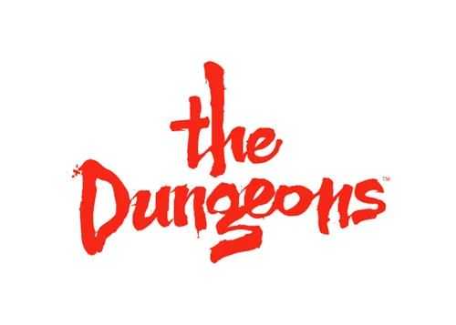 The Dungeons Logo