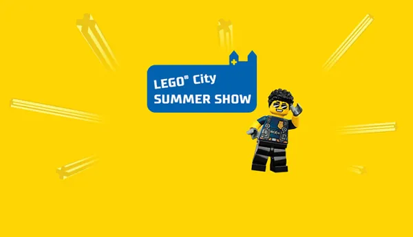 LEGOLAND Event Summer Show 2025