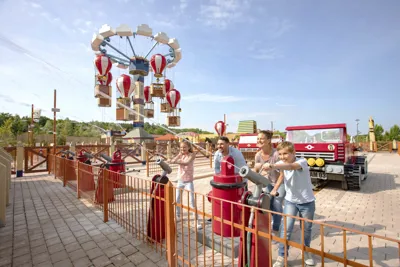 LEGOLAND germany pharaohs land pyramid rallye