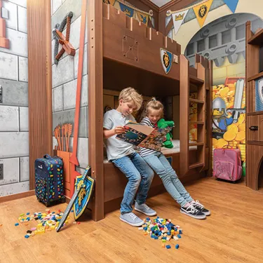 Prázdninová vesnice LEGOLAND® - Skvelé nabídky pro vaši rodinnou dovolenou