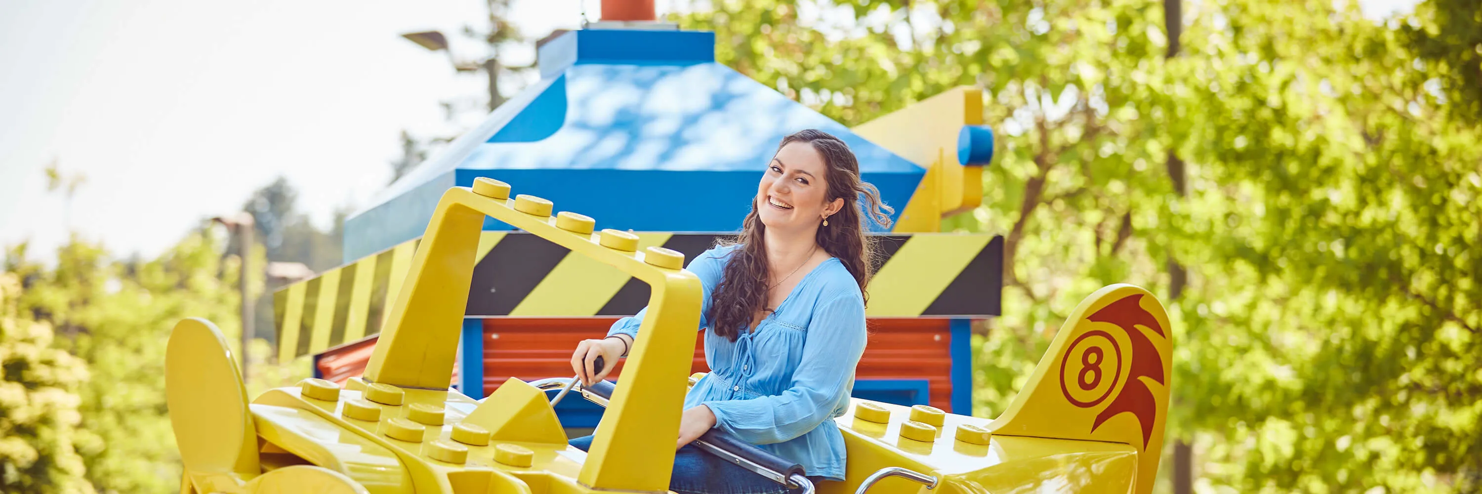 LEGOLAND Job Mediengestalter