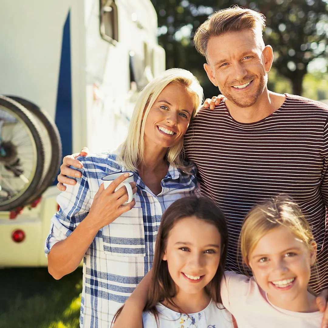 LEGOLAND® Holiday Village - campsite - family
