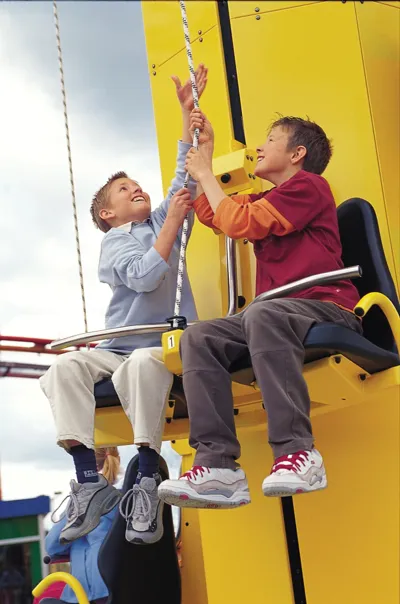 LEGOLAND imagination kids power tower