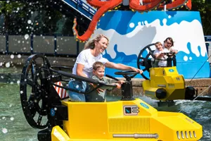 LEGOLAND Rides Wave Racers