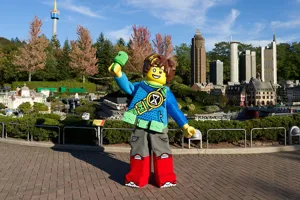 LEGOLAND Walking Character Mateo