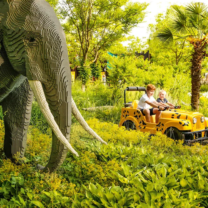 LEGOLAND Safari Elephant