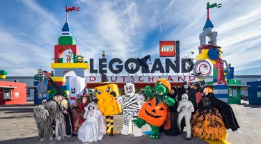 LEGOLAND Deutschland Halloween