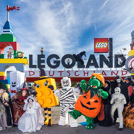 LEGOLAND Deutschland Halloween