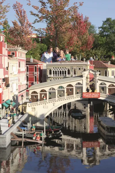 LEGOLAND Germany MINILAND Venice