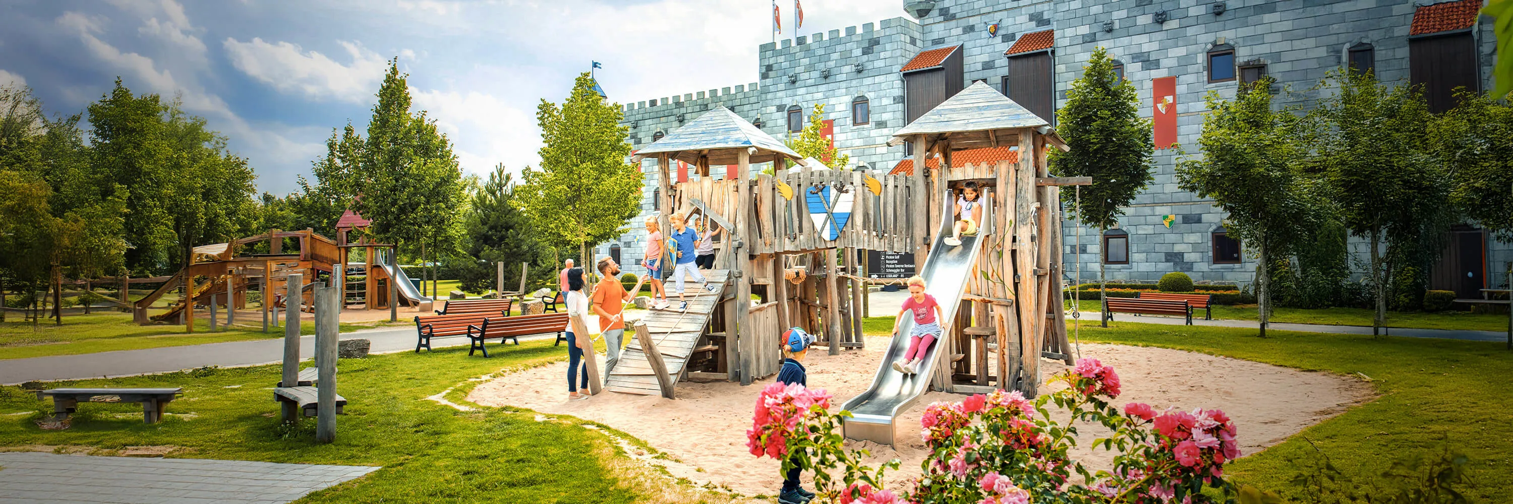 Annual pass holders receive a 20% discount on overnight stays in June at LEGOLAND Holiday Village.